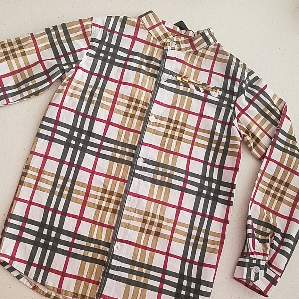 Jolie Enfants Shirt Size 10